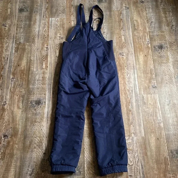 * VINTAGE * Bib Ski ⛷️ Pants - Picture 5 of 8